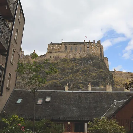 Castle View&Grassmarket Studio Flat With Luxury Bathroom Edinburgh Exterior photo
