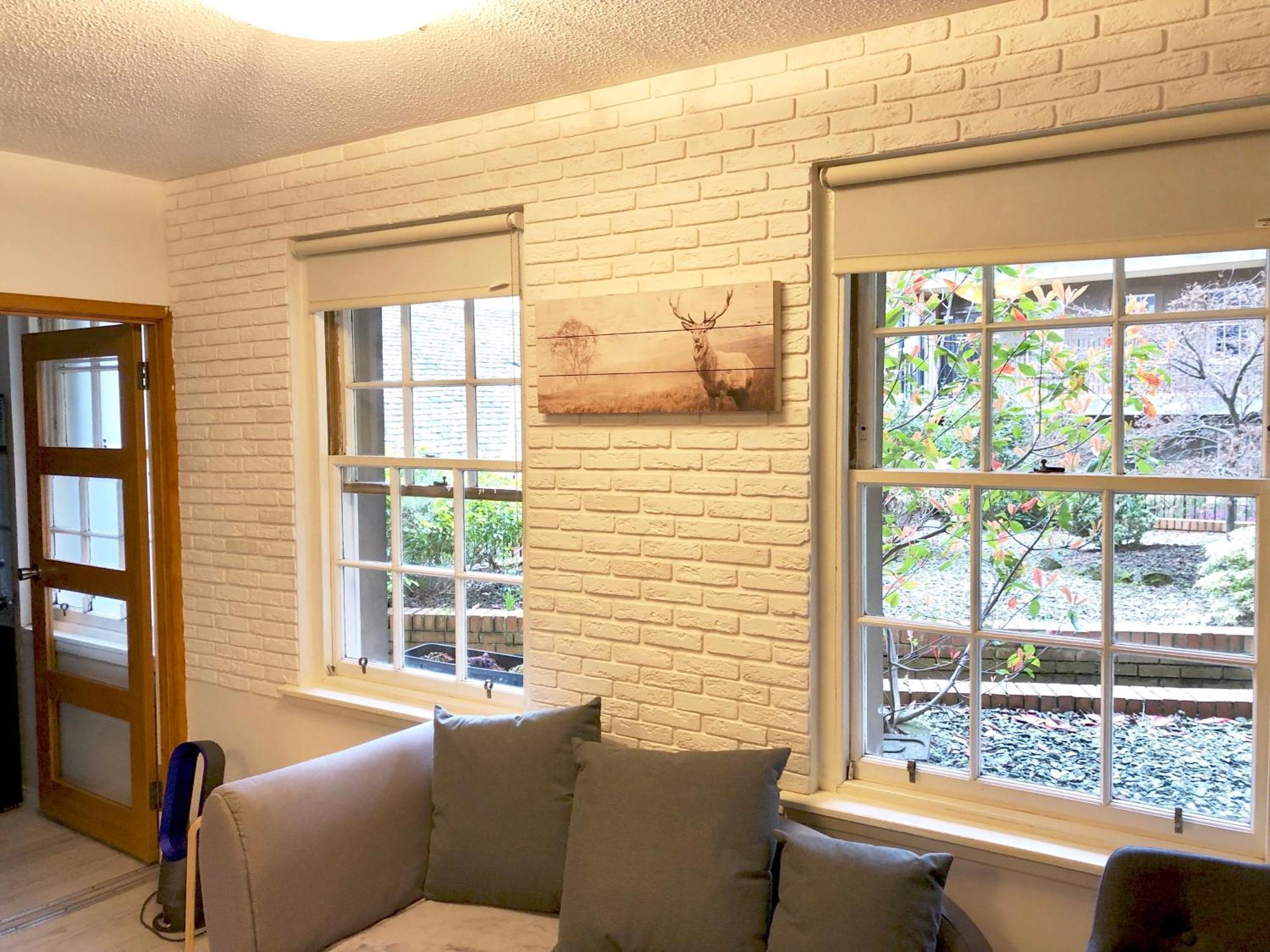 Castle View&grassmarket Studio Flat With Luxury Bathroom