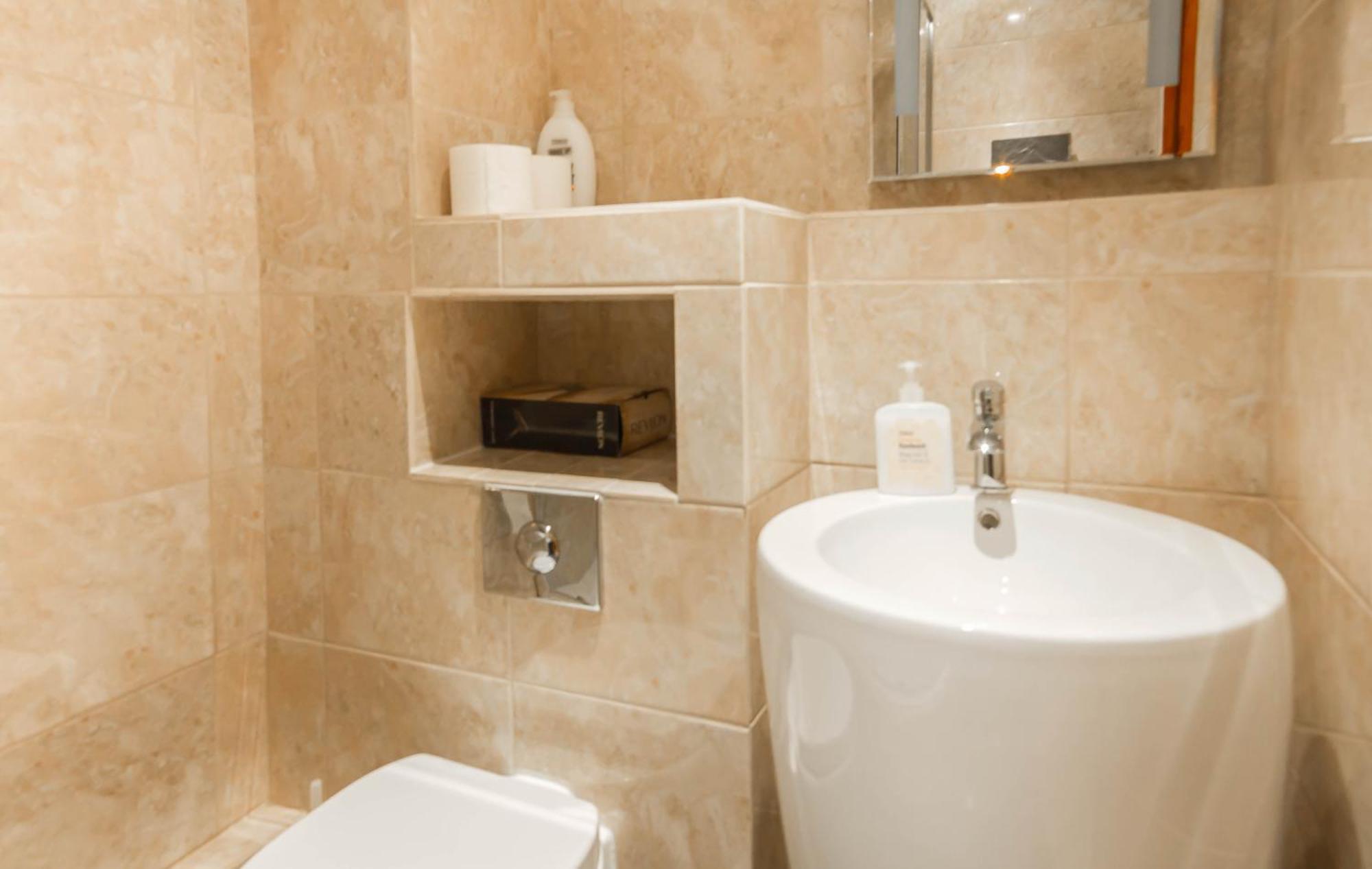 Apartment Castle View&grassmarket Studio Flat With Luxury Bathroom *