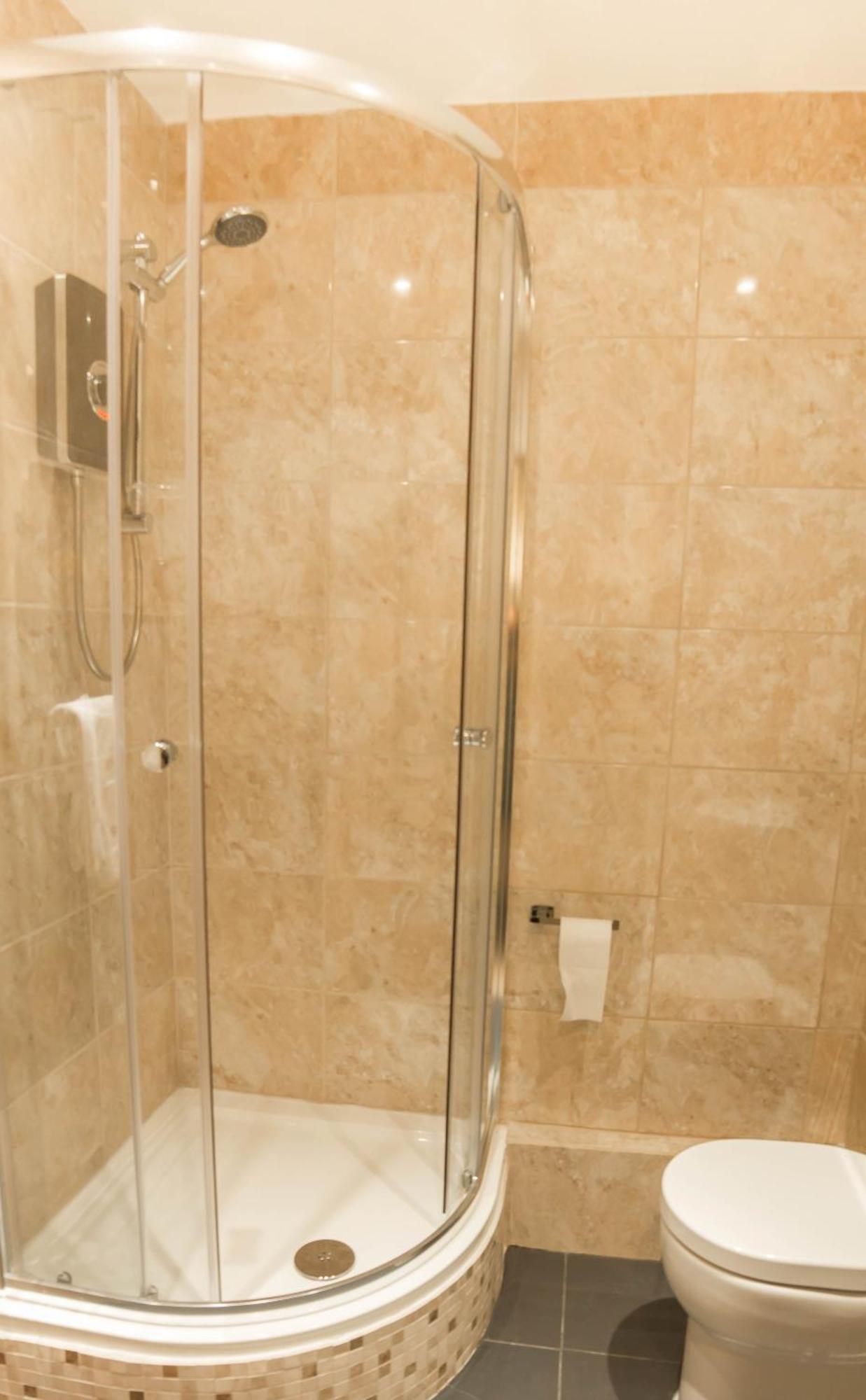 Castle View&grassmarket Studio Flat With Luxury Bathroom Apartment