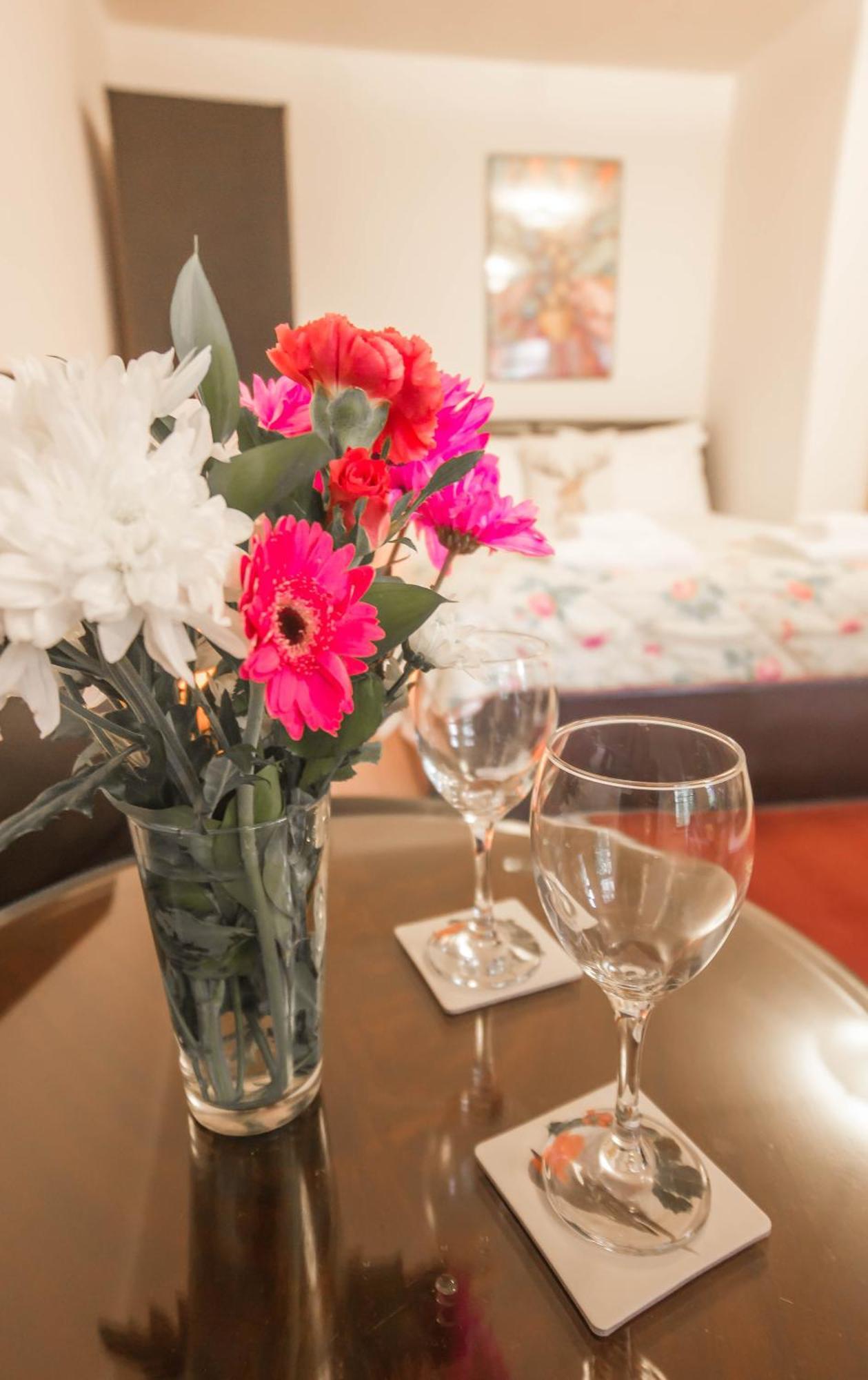 Apartment Castle View&grassmarket Studio Flat With Luxury Bathroom Edinburgh