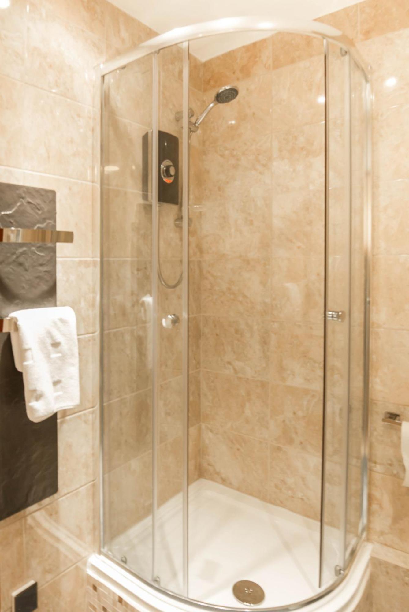 Apartment Castle View&grassmarket Studio Flat With Luxury Bathroom *