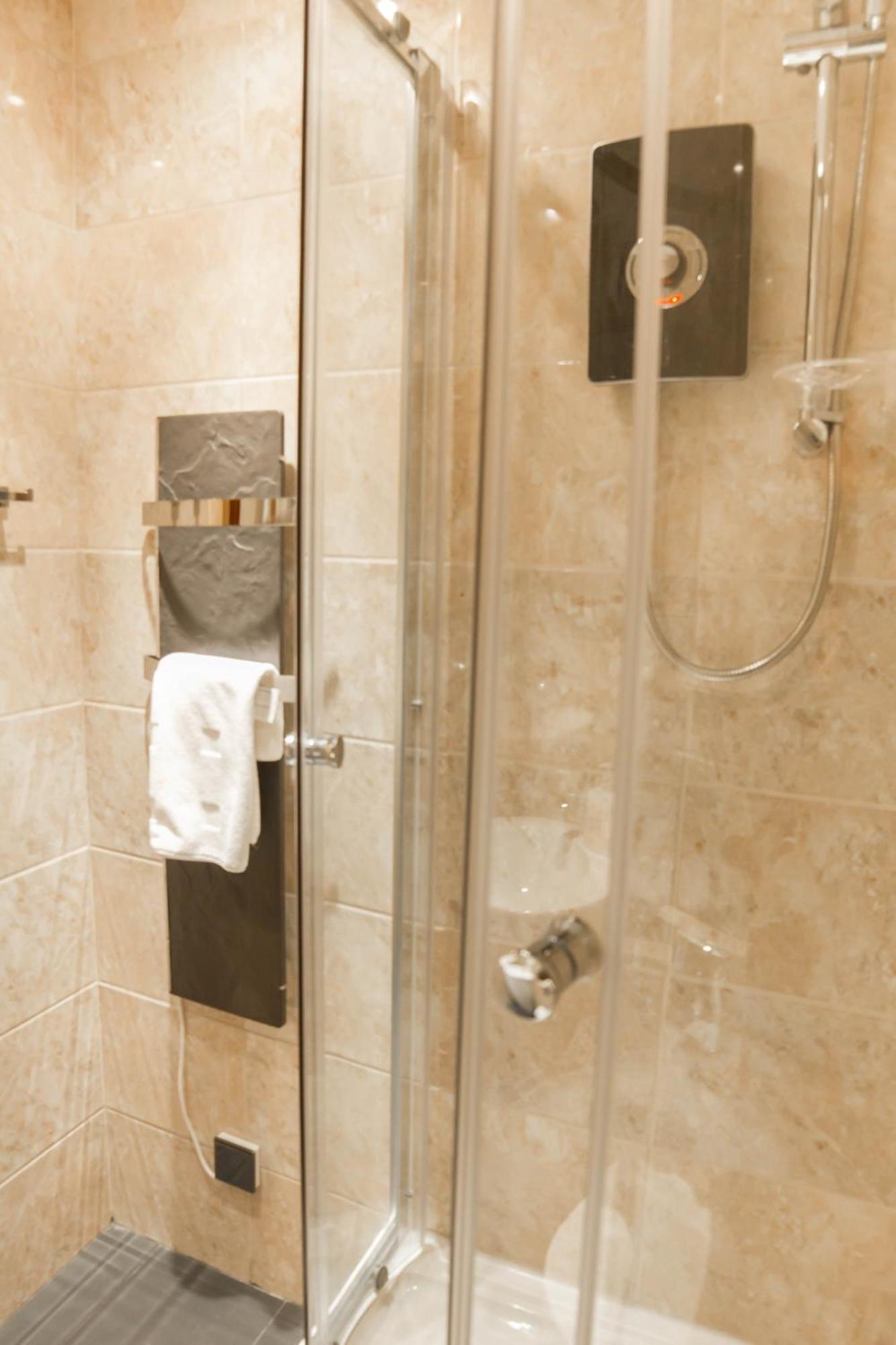 Apartment Castle View&grassmarket Studio Flat With Luxury Bathroom
