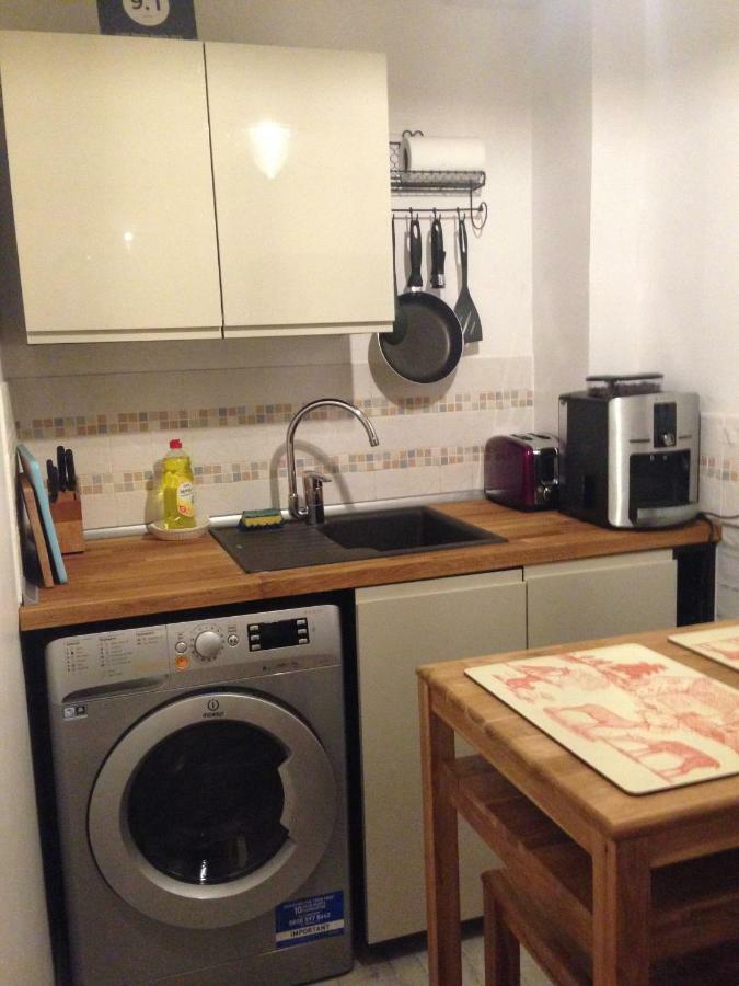 Castle View&grassmarket Studio Flat With Luxury Bathroom Apartment Edinburgh