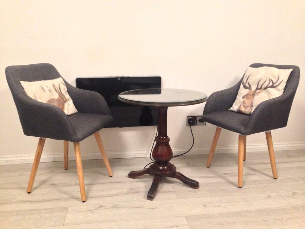 Apartment Castle View&grassmarket Studio Flat With Luxury Bathroom