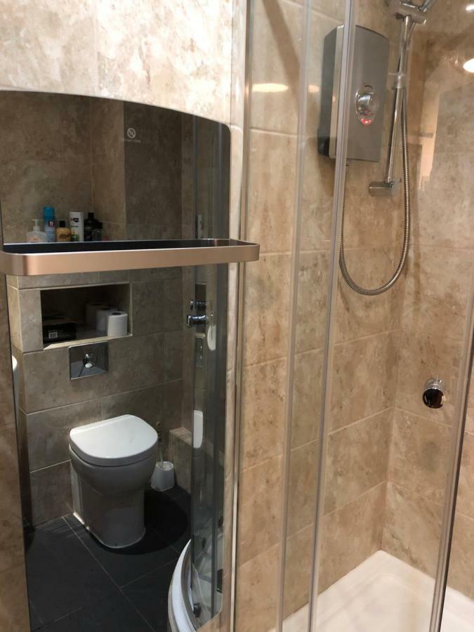 Castle View&grassmarket Studio Flat With Luxury Bathroom Edinburgh